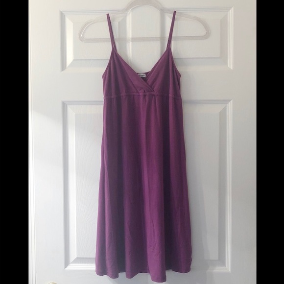 Splendid purple sundress - Picture 1 of 5